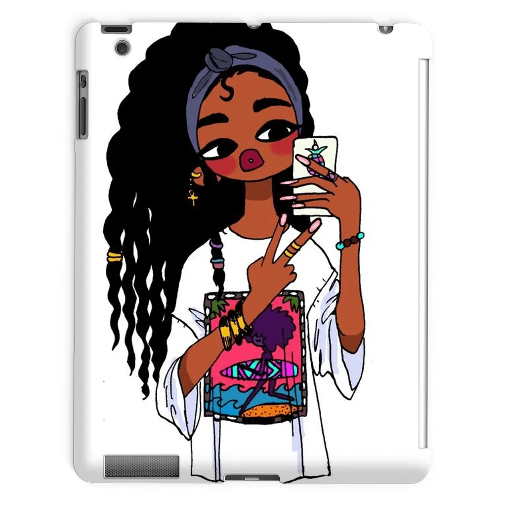 Afrogirl Tablet Case