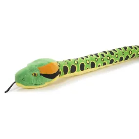 Anaconda Stuffed Animal - 54"