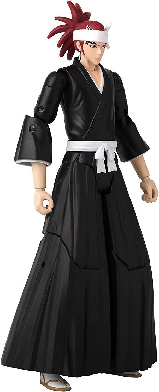 Anime Heroes - Bleach - Abarai Renji Action Figure