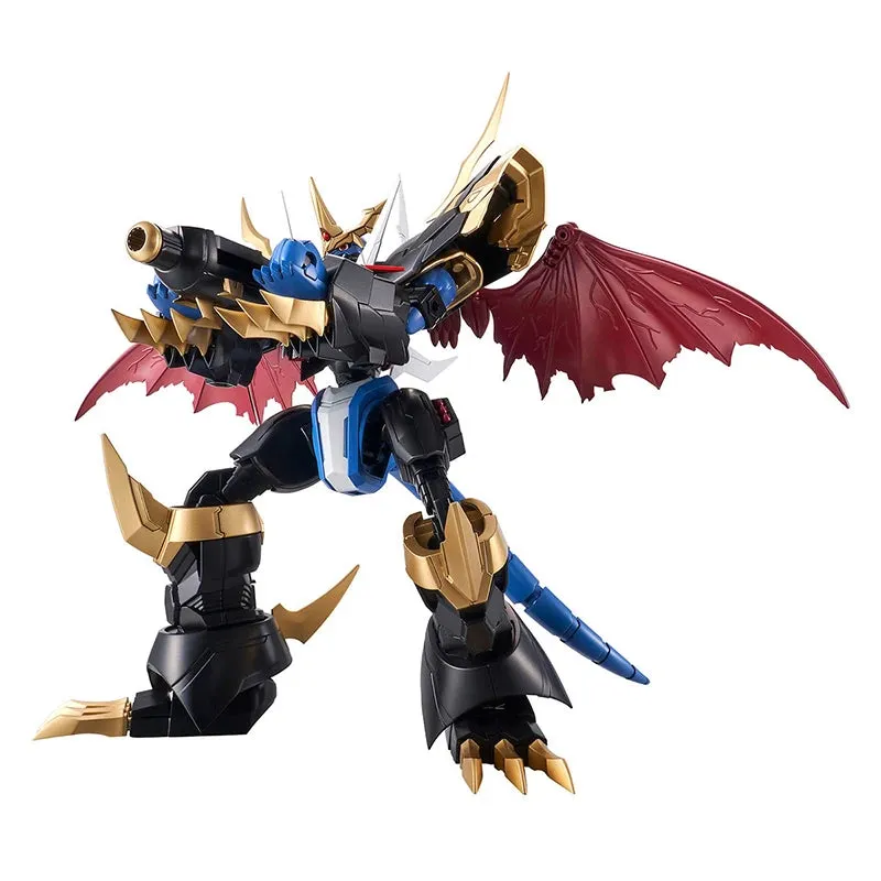 Bandai Figure Rise Digimon Adventure Imperialdramon Imperial Dramon Assembly Model Action Anime Figure Model Toys for Boys