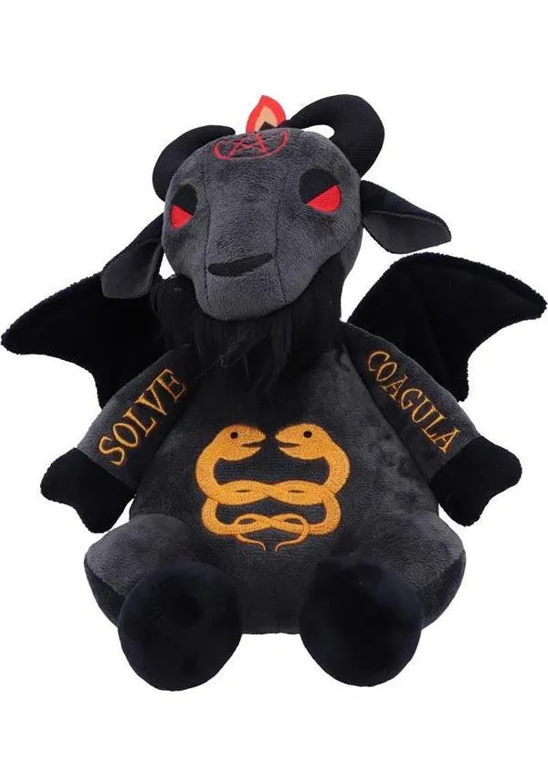 Baphomet | CUDDLY PLUSH