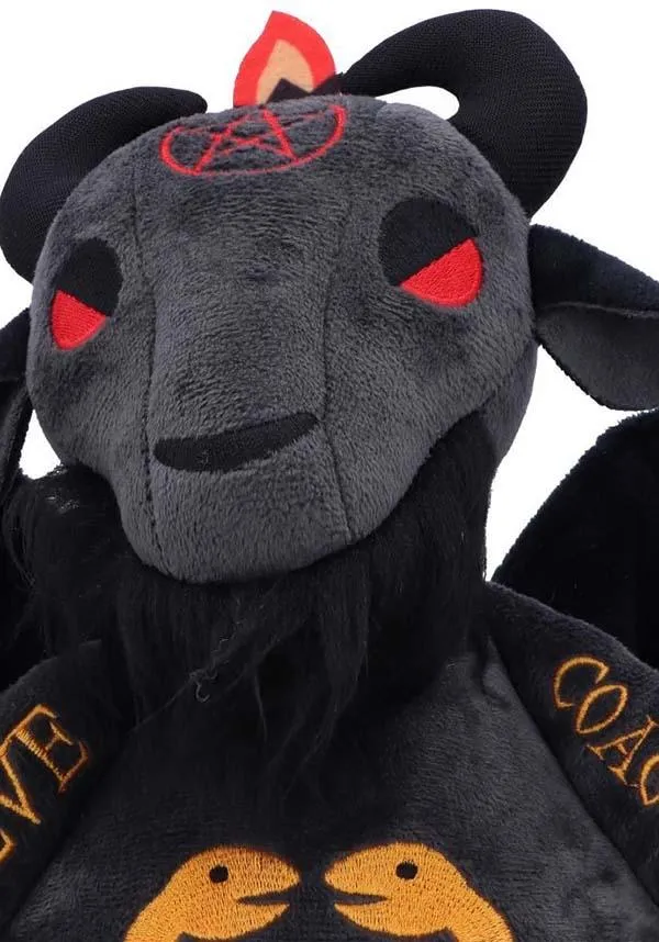 Baphomet | CUDDLY PLUSH