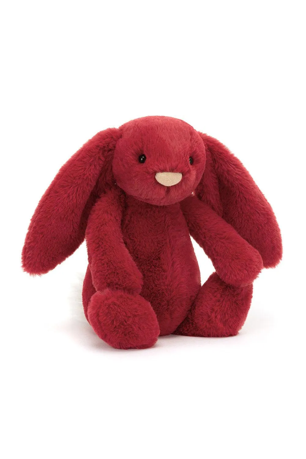 Bashful Luxe Scarlett Bunny by Jellycat