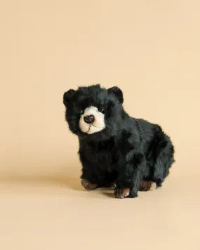 Black Bear Cub Stuffed Animal