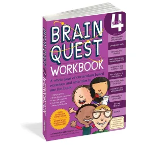 Brain Quest Grade 4