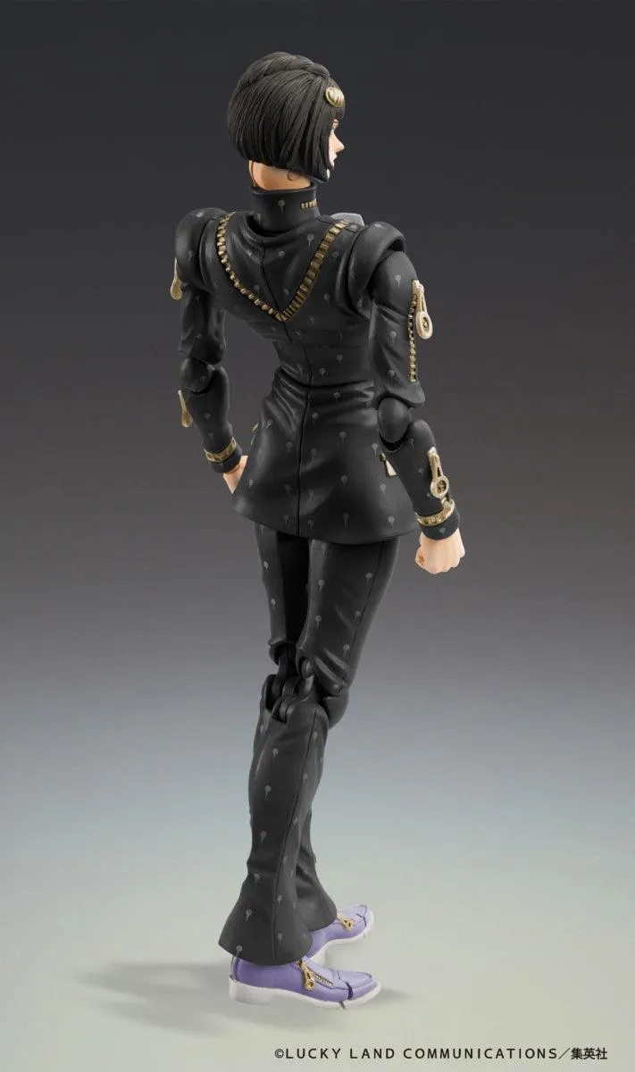 Bruno Bucciarati Ver.Black - Medicos Super Action Statue (JoJo's Bizarre Adventure Part 5)