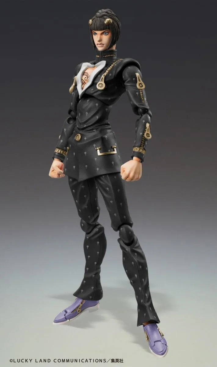 Bruno Bucciarati Ver.Black - Medicos Super Action Statue (JoJo's Bizarre Adventure Part 5)