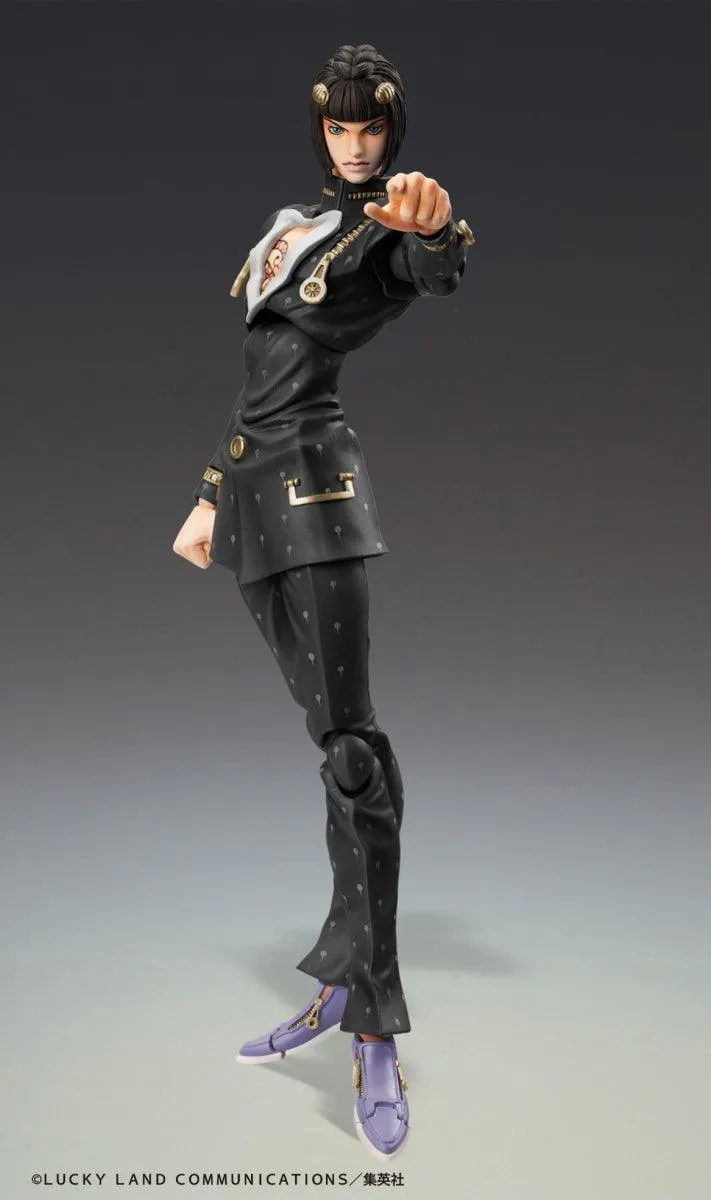 Bruno Bucciarati Ver.Black - Medicos Super Action Statue (JoJo's Bizarre Adventure Part 5)