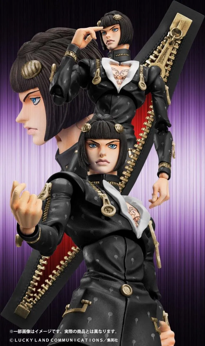 Bruno Bucciarati Ver.Black - Medicos Super Action Statue (JoJo's Bizarre Adventure Part 5)