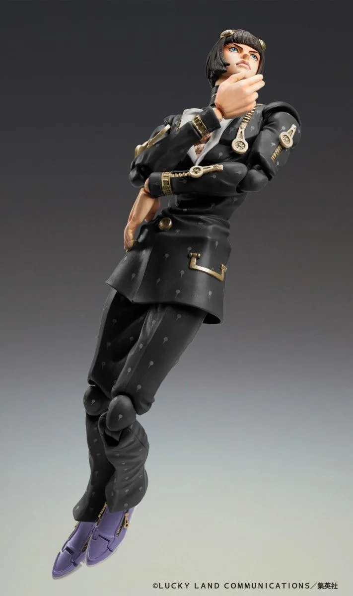 Bruno Bucciarati Ver.Black - Medicos Super Action Statue (JoJo's Bizarre Adventure Part 5)