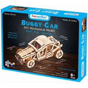 Buggy Car - DIY Mechanical Model