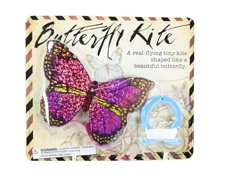 Butterfly Kite