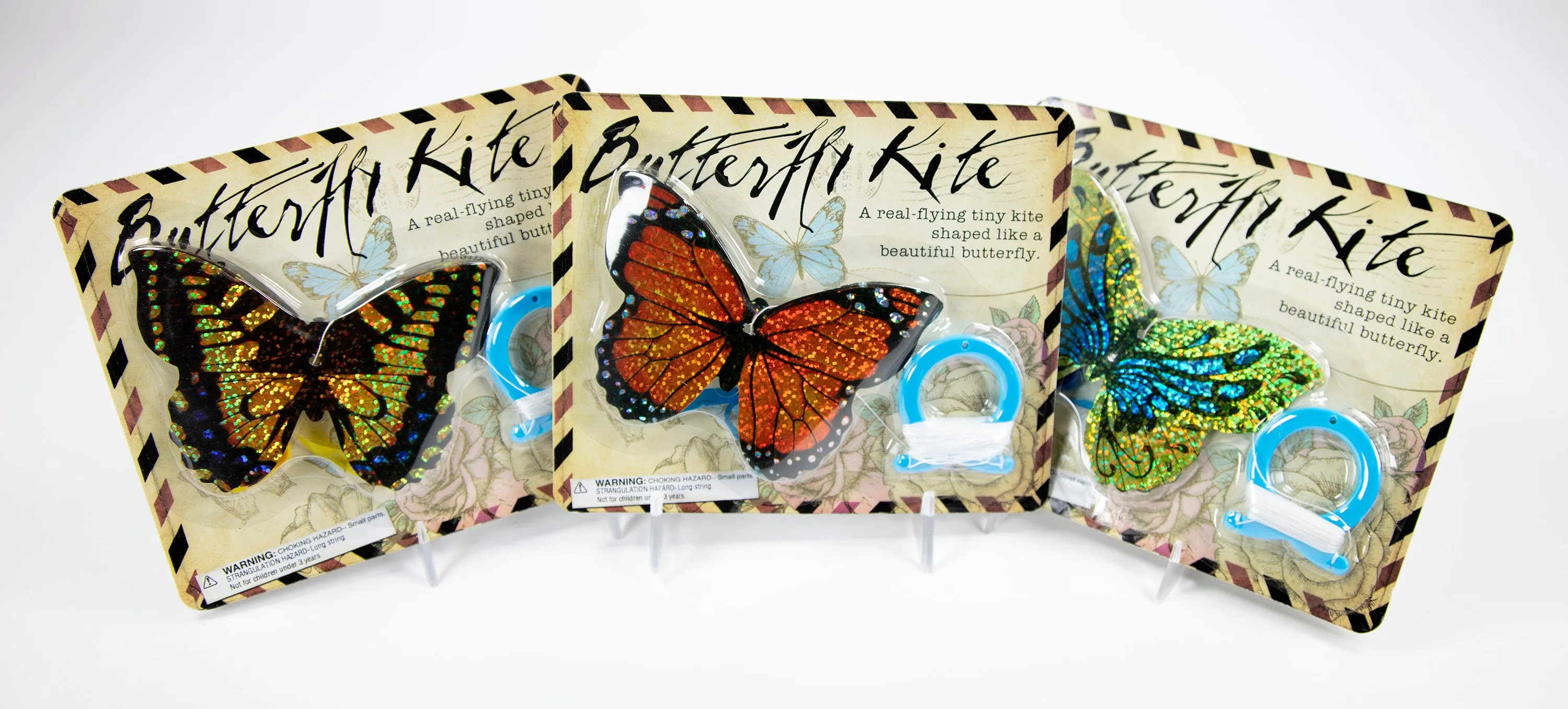 Butterfly Kite