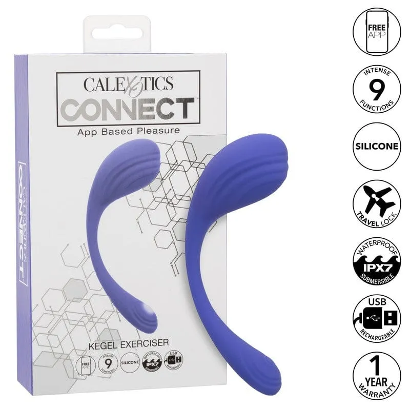 Calexotics Connect Kegel Exerciser