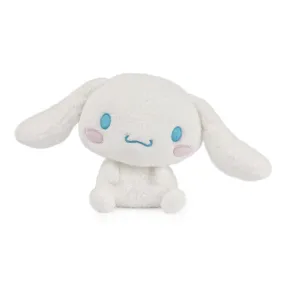 Cinnamoroll 6" Sitting Plush