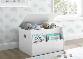 Cloud Toy Box