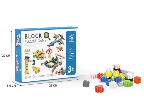 Creative Building Blocks 340  Piece - 25W