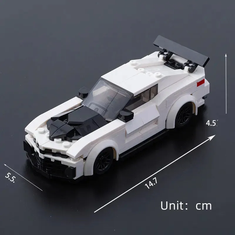 Creative Car Puzzle Toy