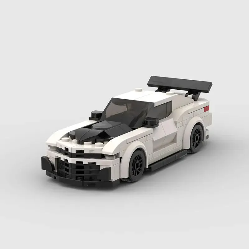 Creative Car Puzzle Toy