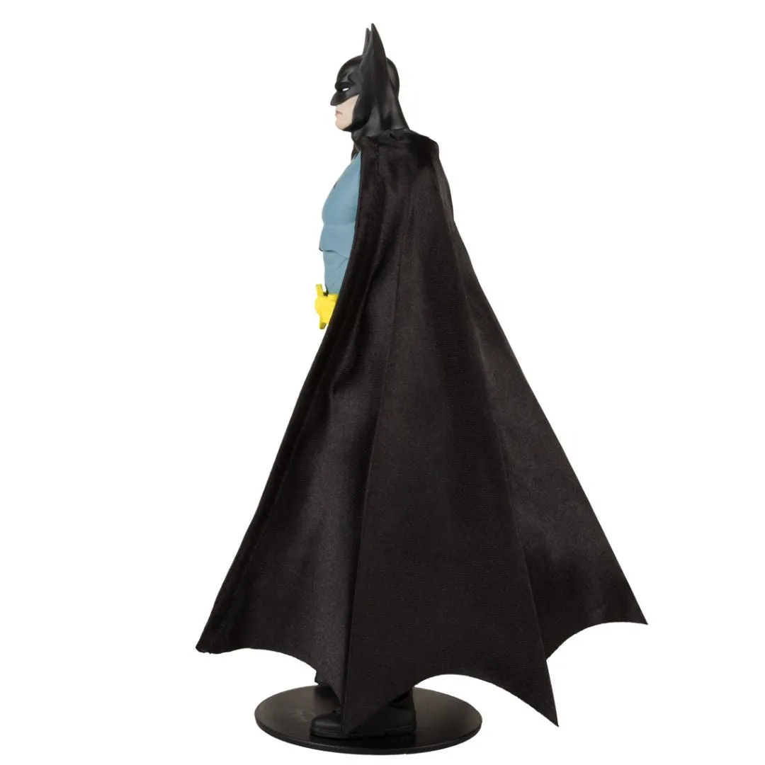 DC Comics - Batman First Appearance figure By Mcfarlane Toys