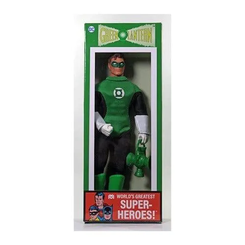 DC: Mego 50th Anniversary - Green Lantern (Modern)