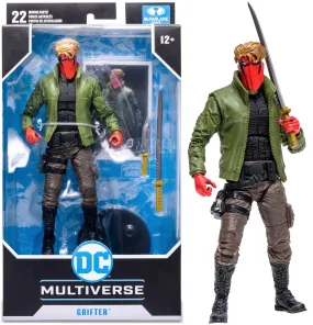 DC Multiverse Grifter Infinite Frontier 7" Inch Scale Action Figure - McFarlane Toys