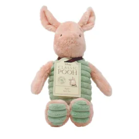 Disney Classic Piglet Soft Toy