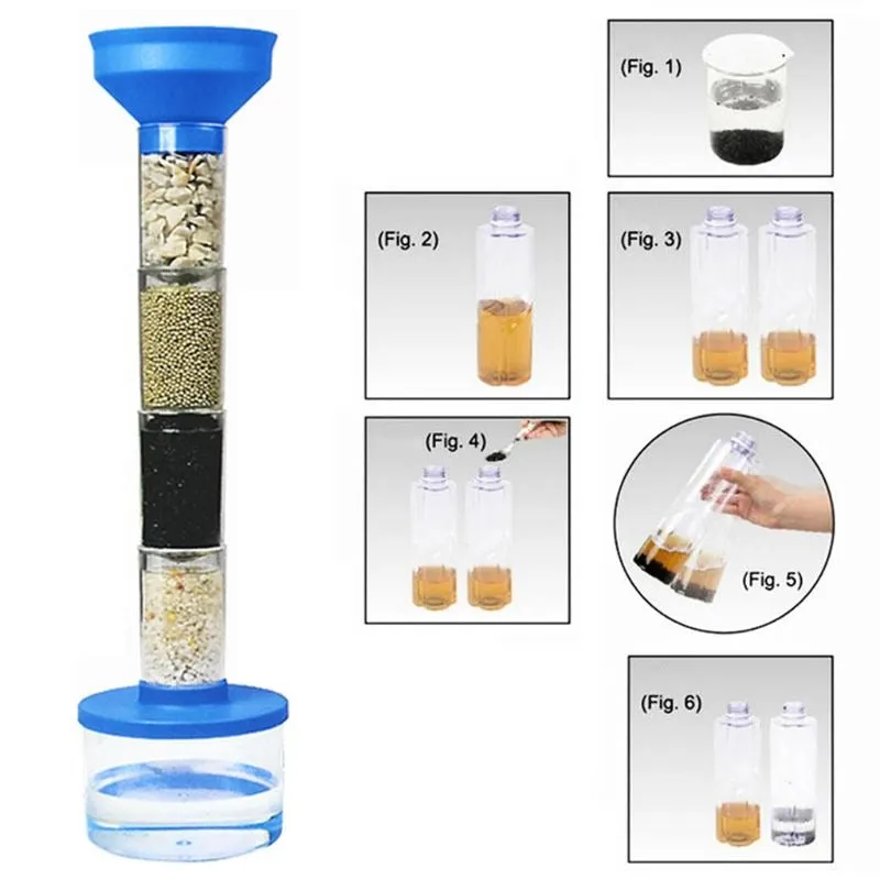 DIY Science Experimental Water Science Kit - 611