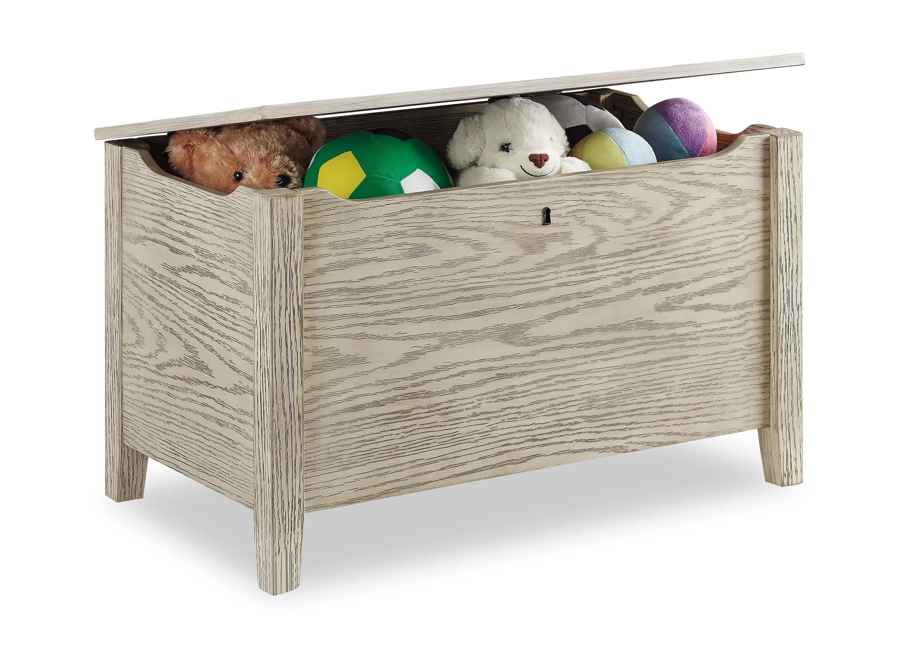 Farmhouse Toy Box