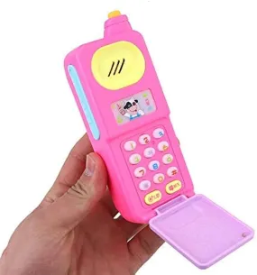 Flip Musical Phone For Kids