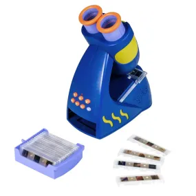 GeoSafari Jr Talking Microscope