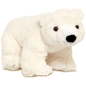 Glacier Polar Bear Cub Stuffed Animal