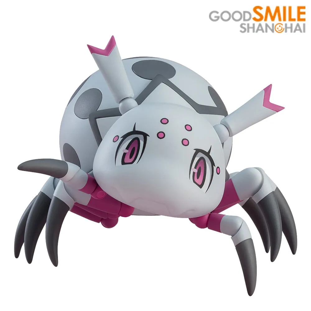 Good Smile Original Nendoroid 1559 So I'm A Spider, So What Kumoko GSC Collectible Model Anime Figure Kawaii Doll Action Toy