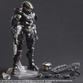 Halo Action Figures Master Chief