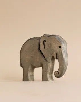 Handmade Holzwald Elephant