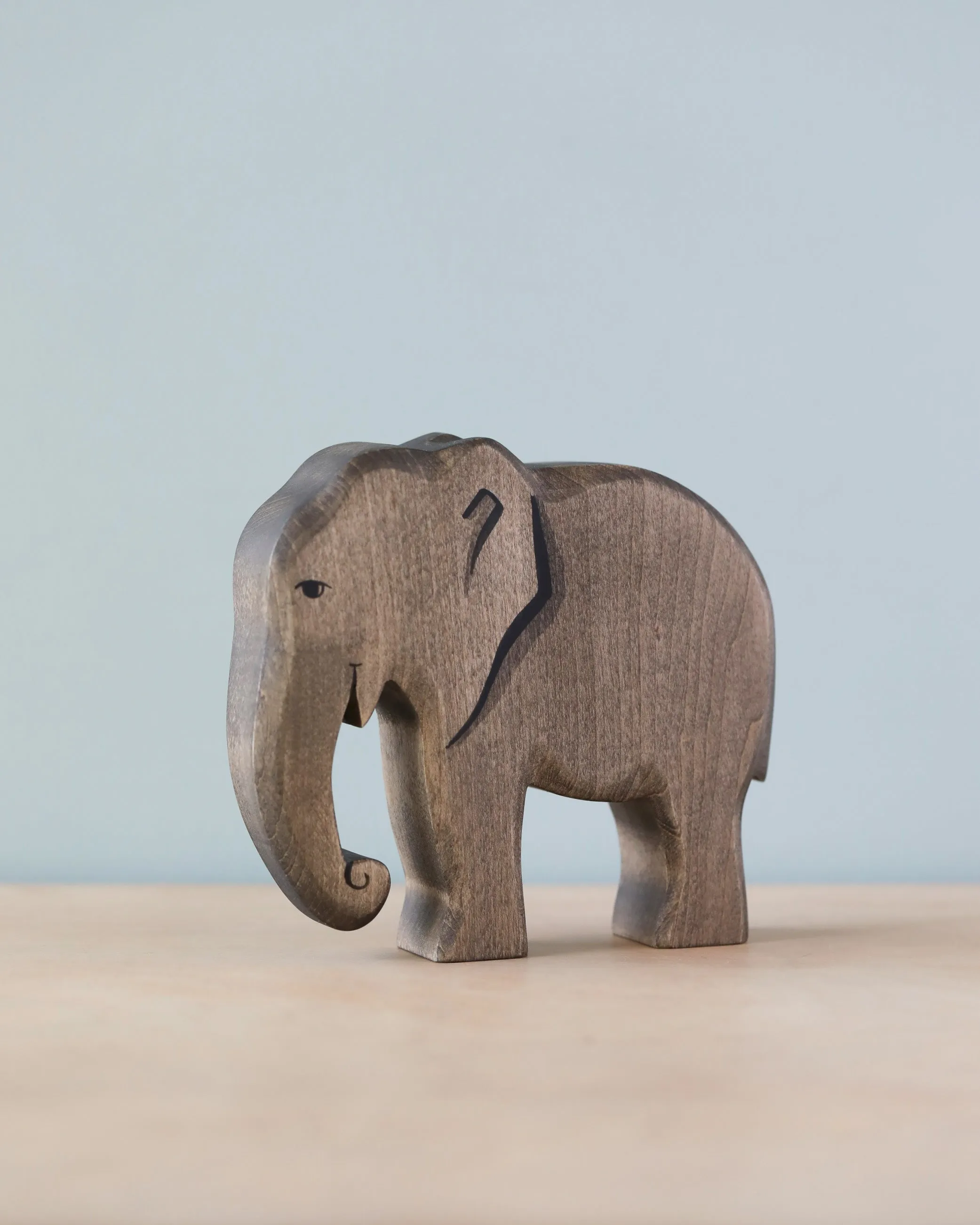 Handmade Holzwald Elephant