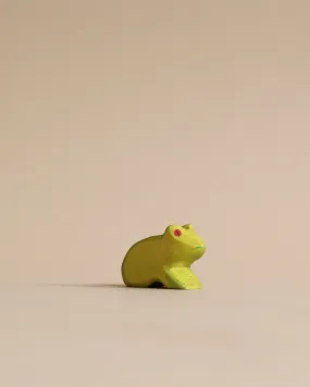 Handmade Holzwald Frog