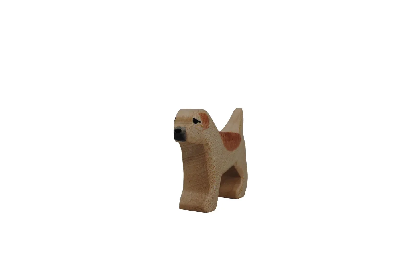 Handmade Holzwald Golden Retriever Puppy