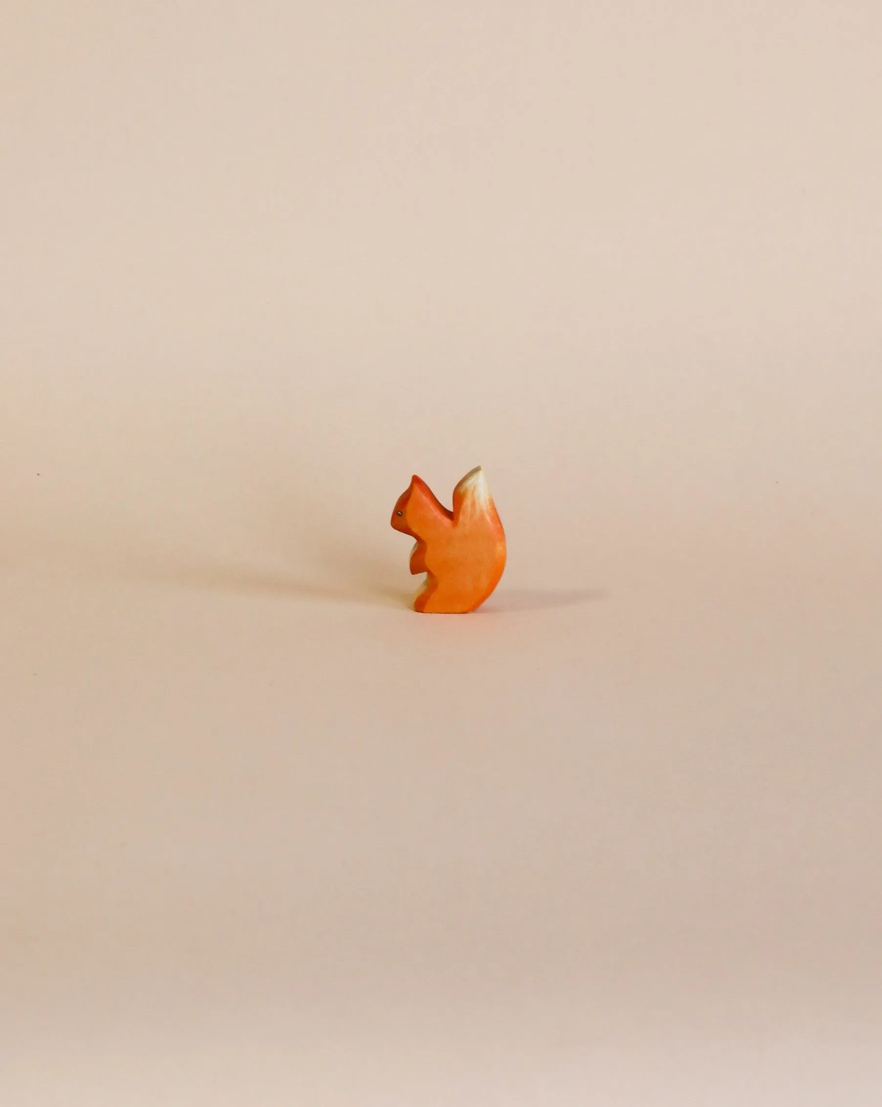 Handmade Holzwald Small Squirrel