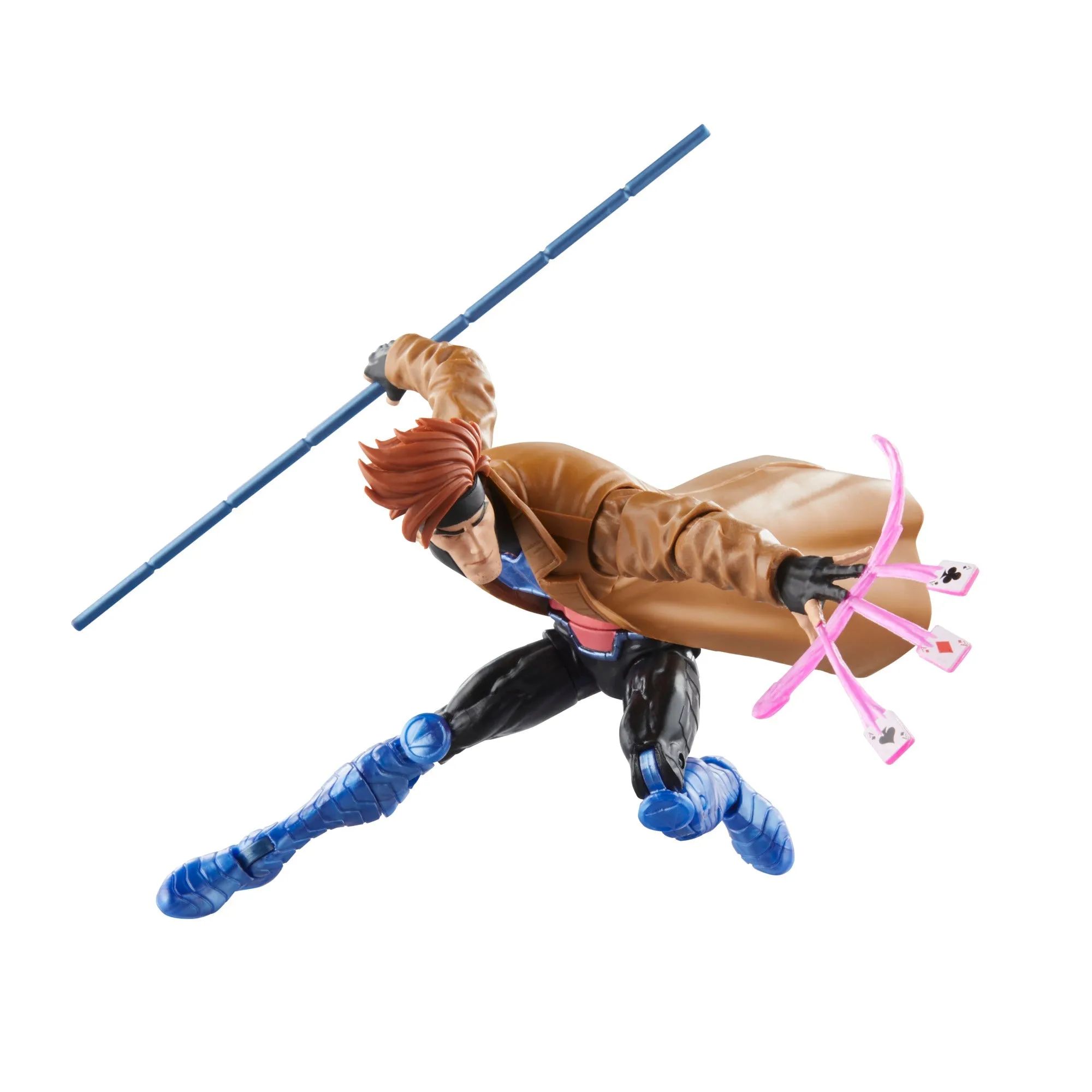 Hasbro Marvel Legends Series Gambit