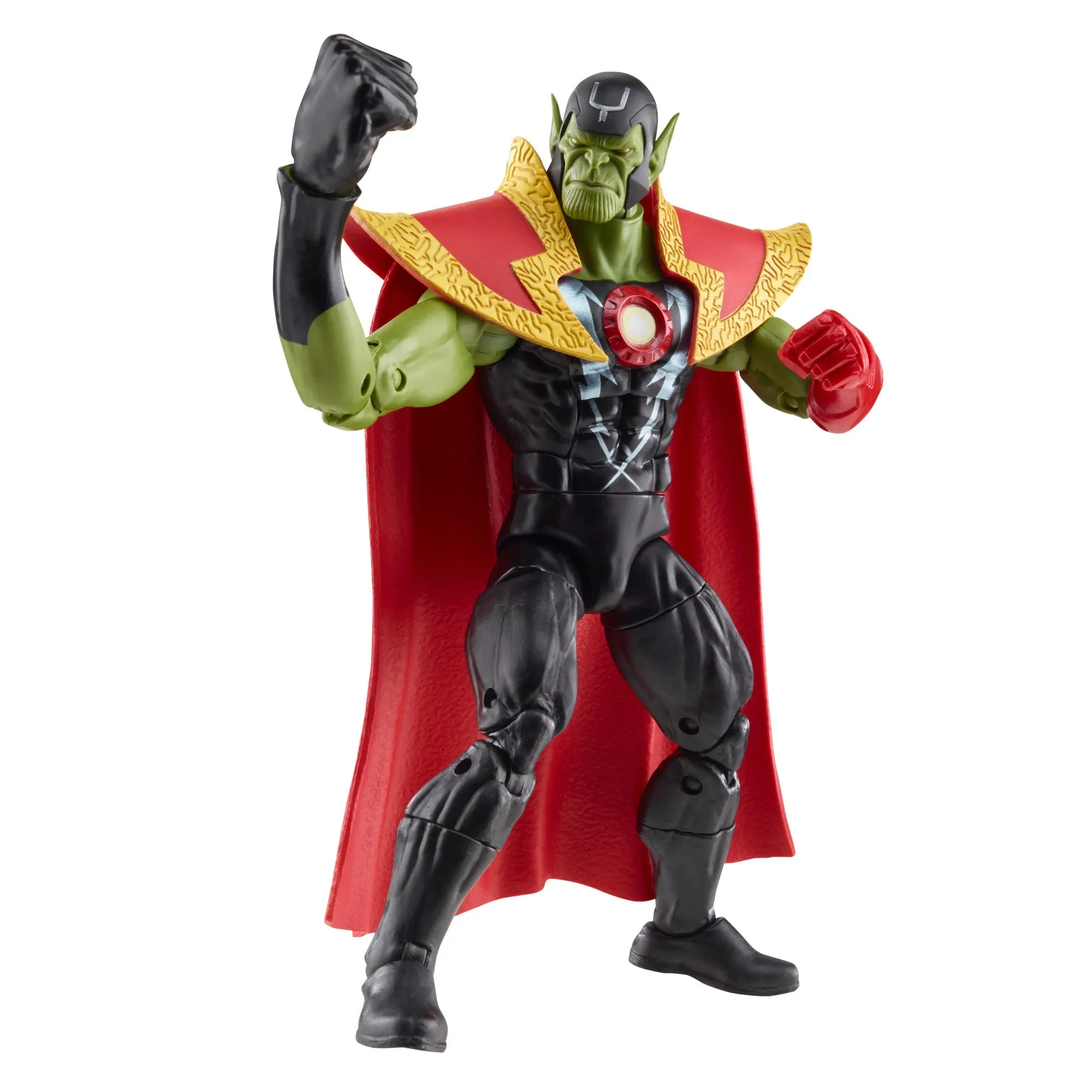 Hasbro Marvel Legends Series Skrull Queen and Super-Skrull - Presale