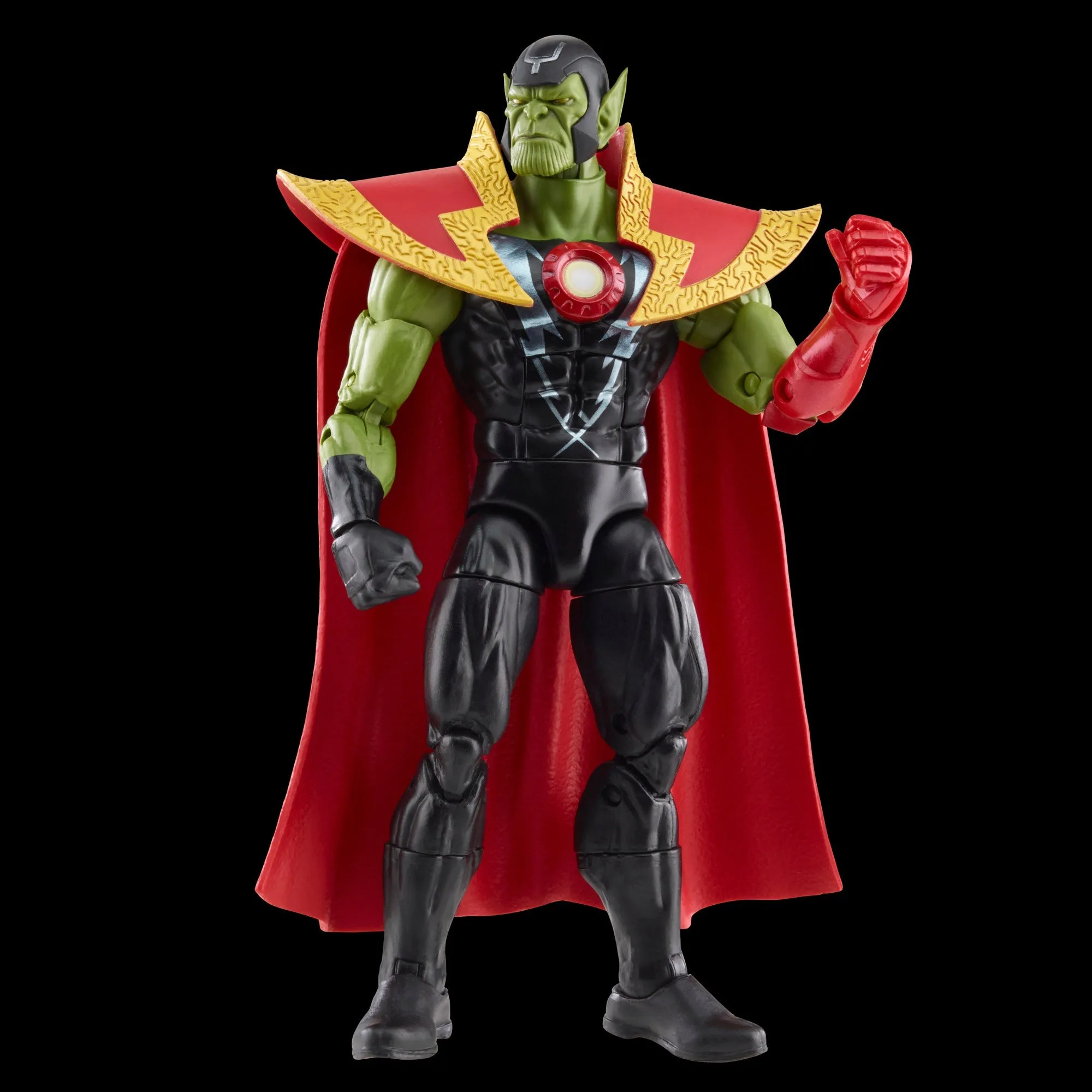 Hasbro Marvel Legends Series Skrull Queen and Super-Skrull - Presale