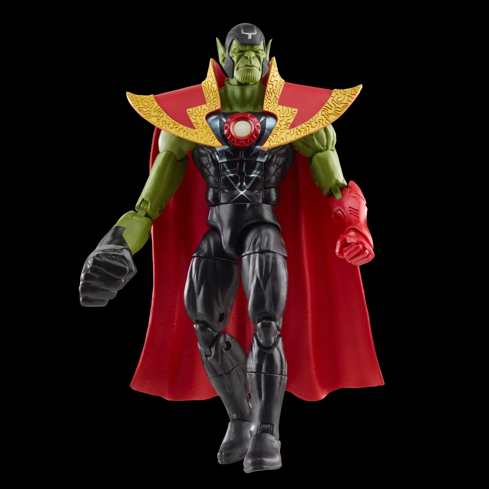 Hasbro Marvel Legends Series Skrull Queen and Super-Skrull - Presale