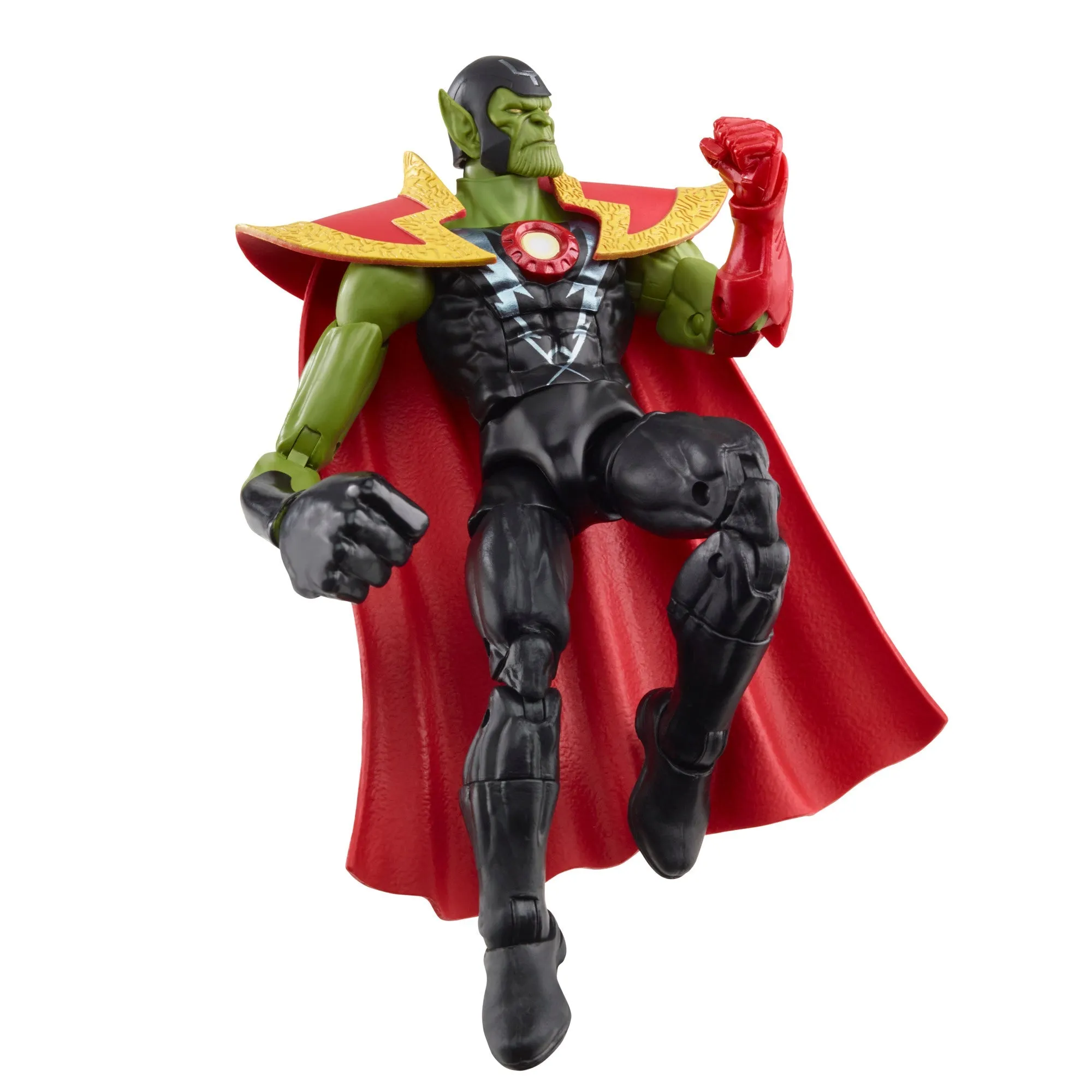 Hasbro Marvel Legends Series Skrull Queen and Super-Skrull - Presale