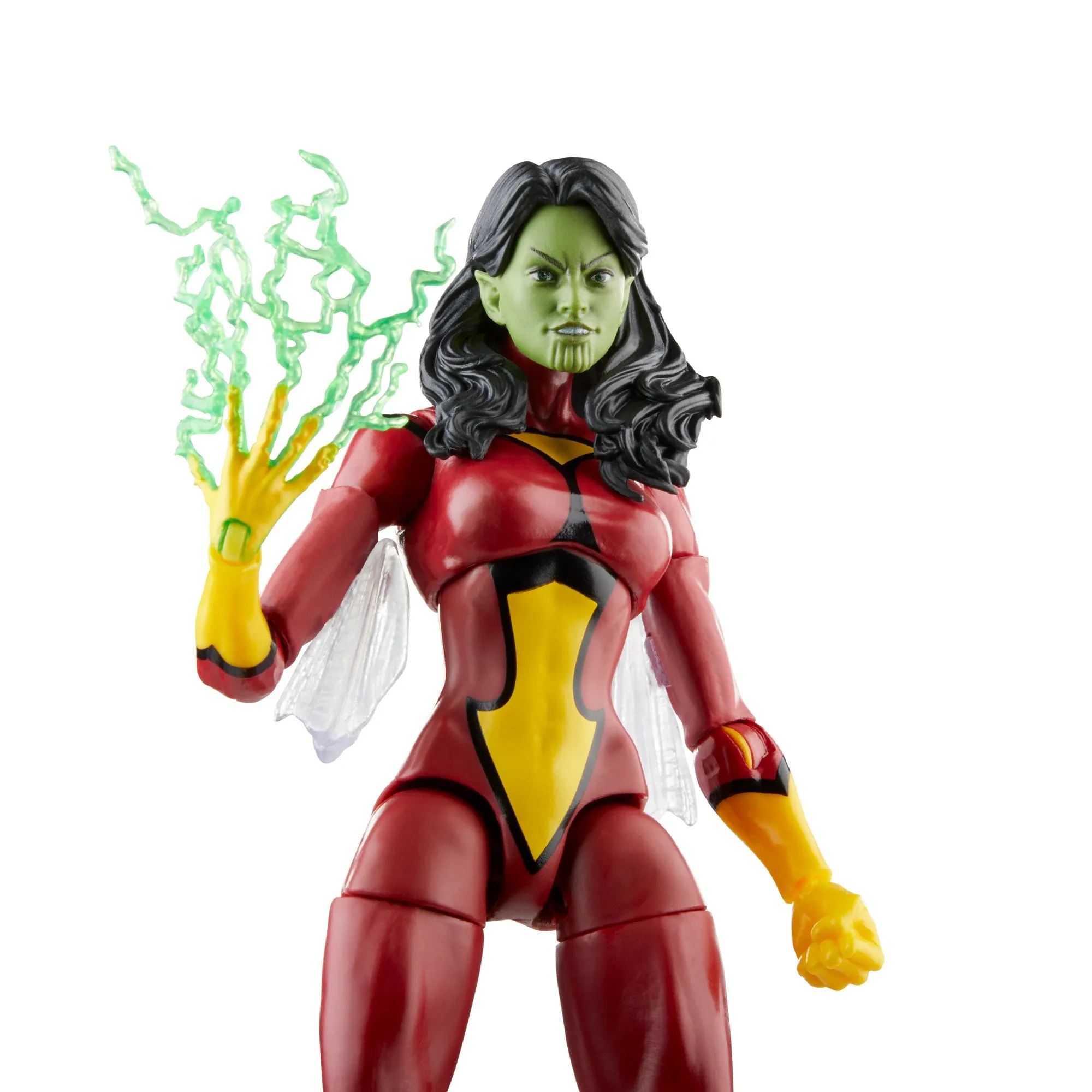 Hasbro Marvel Legends Series Skrull Queen and Super-Skrull - Presale