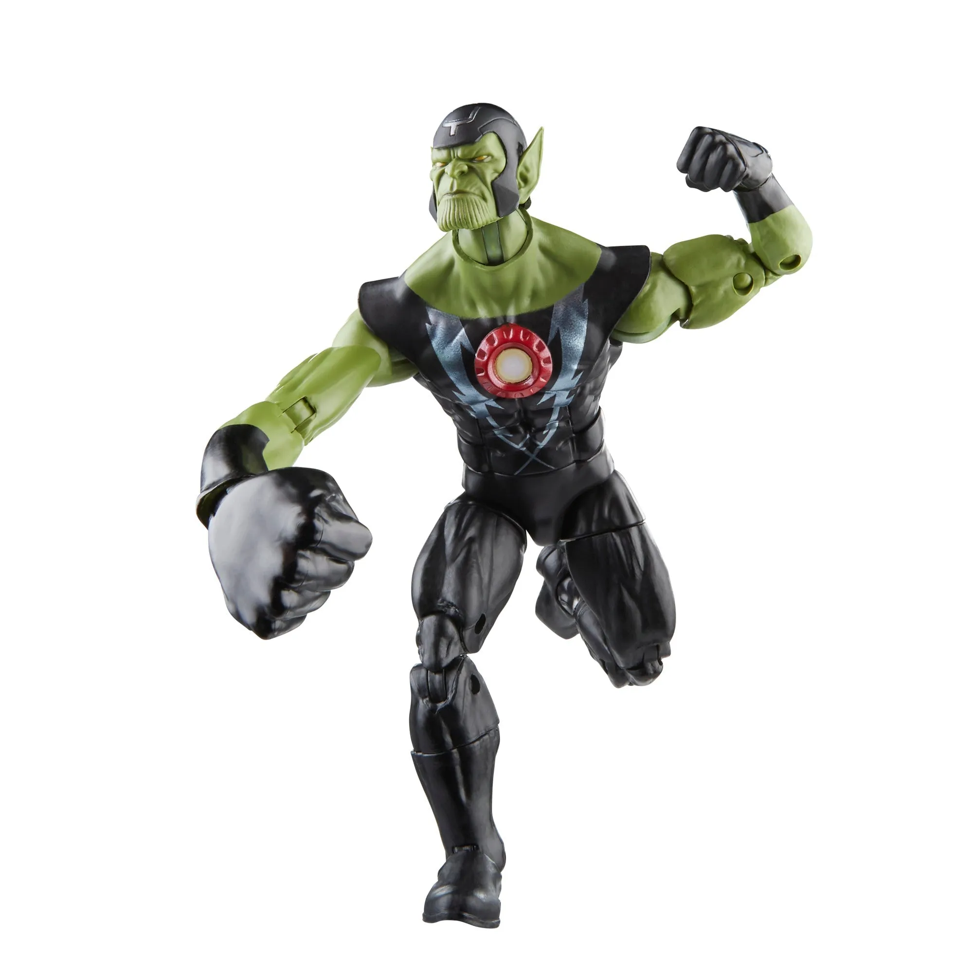 Hasbro Marvel Legends Series Skrull Queen and Super-Skrull - Presale