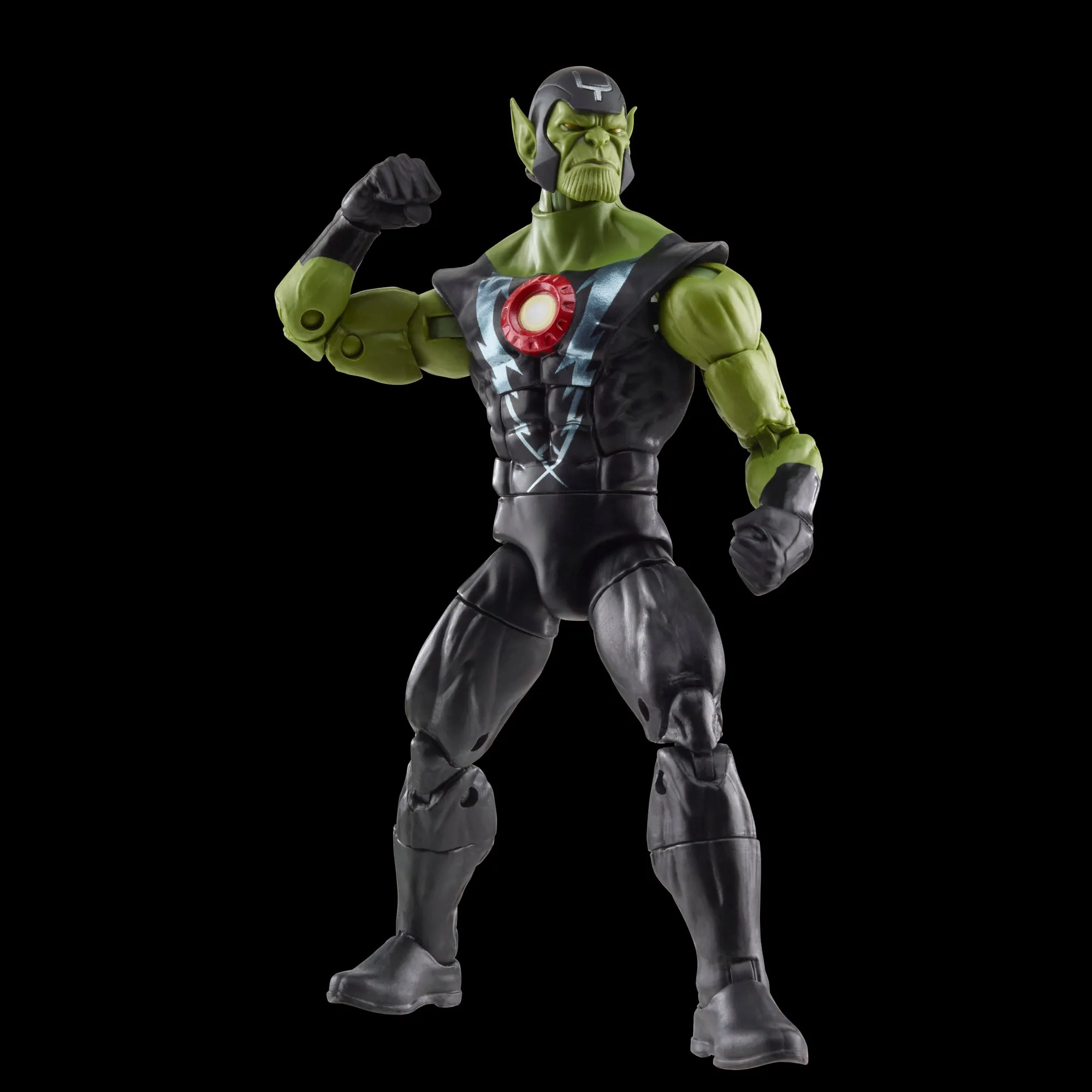 Hasbro Marvel Legends Series Skrull Queen and Super-Skrull - Presale