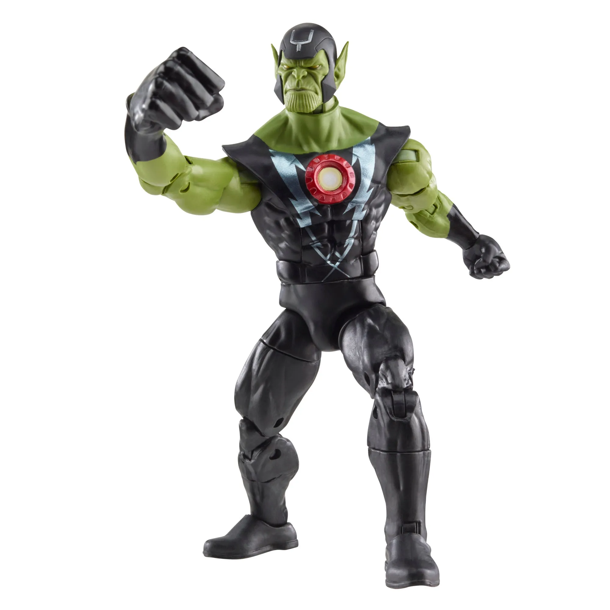 Hasbro Marvel Legends Series Skrull Queen and Super-Skrull - Presale