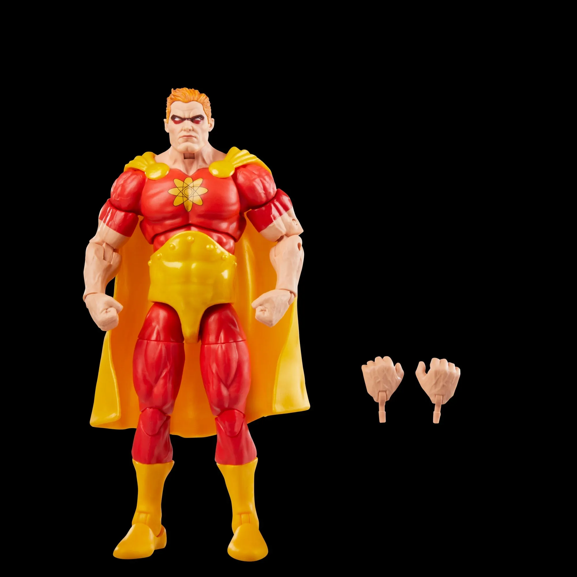 Hasbro Marvel Legends Series Squadron Supreme Marvel's Hyperion and Marvel's Doctor Spectrum