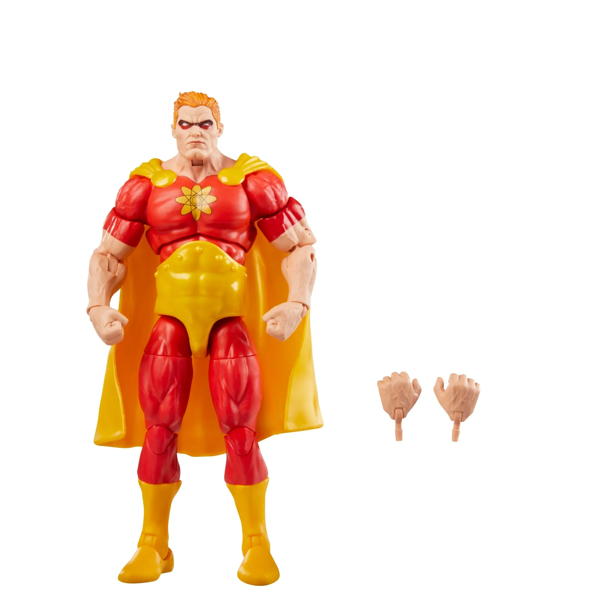 Hasbro Marvel Legends Series Squadron Supreme Marvel's Hyperion and Marvel's Doctor Spectrum